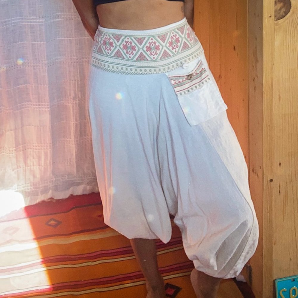 Thai Harem Pants